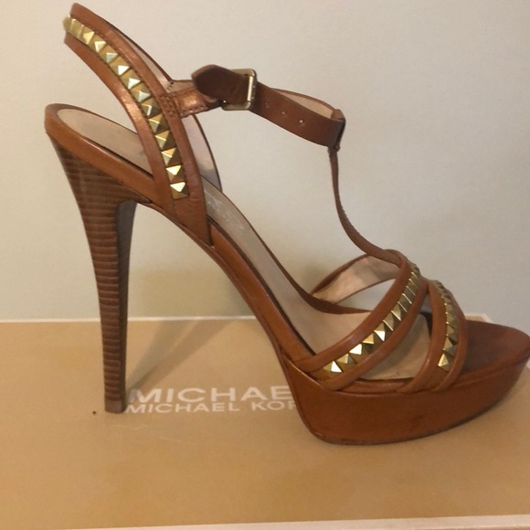 KORS Michael Kors Shoes - Michael Kors Collection heels